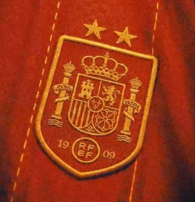 Escudo da Seleção Espanhola